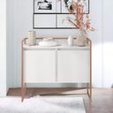 Ver imagem 5 de Aparador 2 Portas Industrial Lion