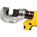 Ver imagem 3 de Alicate Crimpador Hidráulico Bateria 18V Acv400B Vonder Plus