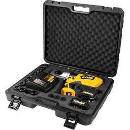 Alicate Crimpador Hidráulico Bateria 18V Acv400B Vonder Plus - 4