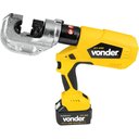 Ver imagem 7 de Alicate Crimpador Hidráulico Bateria 18V Acv400B Vonder Plus