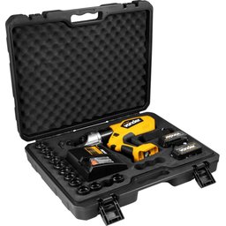 Alicate Crimpador Hidráulico Bateria 18V Acv400B Vonder Plus - 6
