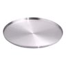 Forma Assadeira Bandeja para Pizza 35cm Redonda Alumínio Jjb - 1