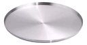 Ver imagem 1 de Forma Assadeira Bandeja para Pizza 35cm Redonda Alumínio Jjb