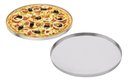 Ver imagem 2 de Forma Assadeira Bandeja para Pizza 35cm Redonda Alumínio Jjb