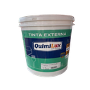 Ver imagem 1 de Tinta Acrilica Externa 15l Balde Branco Neve - Quimilux