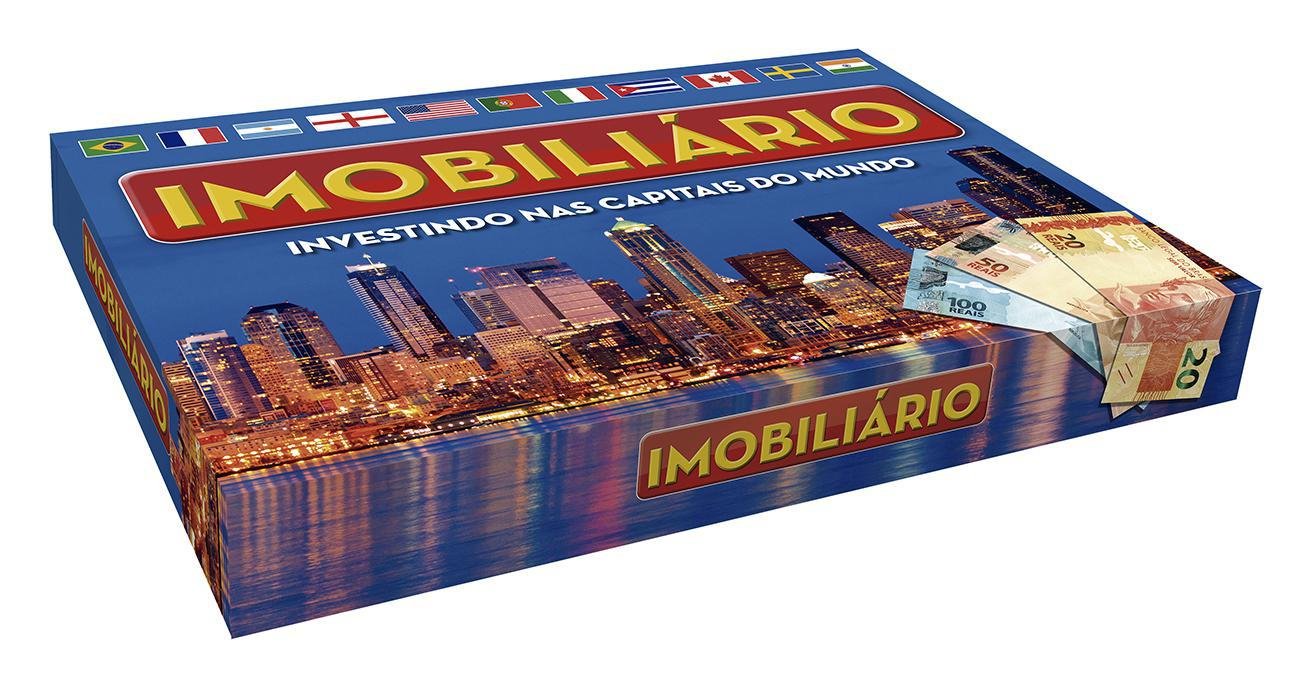 Jogo Imobiliário | MadeiraMadeira