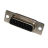 Conector Db15 Femea Pci Solda Fio - 1