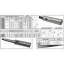 Ver imagem 2 de Prolongamento Cone Morse 1x2 - Jg Tools