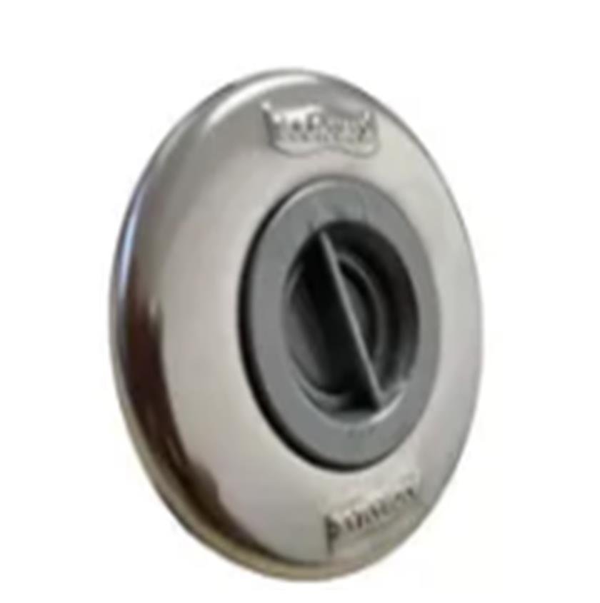 Kit Piscina 2 Ralos 316 50mm 4 Retornos 1 Nível 2 Aspirações - 4