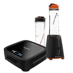 Kit Click Cadence - Sanduicheira e Blender - 220V - 7