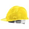 Epi Capacete Proteção com Carneira Amarelo Worker - 2