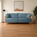 Ver imagem 5 de Sofá Fixo 4 Lugares Luxo 290cm Arthur