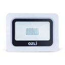 Ver imagem 2 de LED PROJETOR SLIM 50W IP65 3000K BRANCO BRANCO QUENTE Ozli