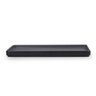Petisqueira Prato Retangular Preto Cinza Melanina Kit 3un de 29cm - 5