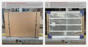Ver imagem 4 de Janela Maxim-Ar com Grade 60CMX60CM em Alumínio Branco com Vidro – Vitrolar