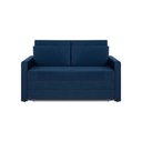 Ver imagem 1 de Sofá Cama Castor Casal Salerno Max Suede Azul