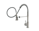 Ver imagem 6 de Kit Cuba Cozinha Gourmet Aço Inox 60x42 Cm e Torneira Flexível Brinovar