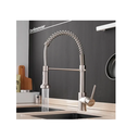 Ver imagem 7 de Kit Cuba Cozinha Gourmet Aço Inox 60x42 Cm e Torneira Flexível Brinovar