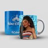 Caneca Princesas Moderna Moana - 325Ml - 3