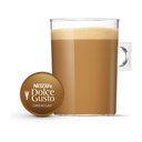 Ver imagem 7 de Kit Cafeteira de Cápsulas Nestlé Mini Me Cinza e Preta com 30 Unidades para Bebidas Quentes e