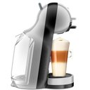 Ver imagem 4 de Kit Cafeteira de Cápsulas Nestlé Mini Me Cinza e Preta com 30 Unidades para Bebidas Quentes e