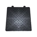 Ver imagem 1 de Tampa de Pvc 60x60 Articulada Esgoto Elétrica Caixa Passagem