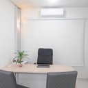 Ver imagem 1 de Persiana Rolô Tela Solar 1% - ( Largura 240 X Altura 180cm )