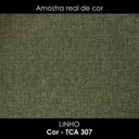 Ver imagem 4 de Poltrona Decorativa Naomi Base Giratoria Linho Color Trend Tca 307 Moll