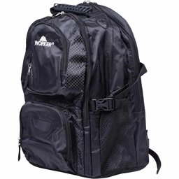 Mochila para Notebook 35l Preta Worker - 5