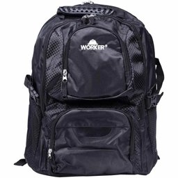 Mochila para Notebook 35l Preta Worker - 1