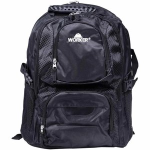 Mochila para Notebook 35l Preta Worker