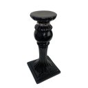 Ver imagem 3 de Castiçal Preto Bea Decor