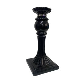 Castiçal Preto Bea Decor - 1