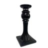 Castiçal Preto Bea Decor - 1