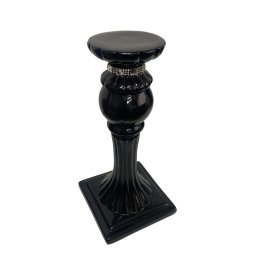 Castiçal Preto Bea Decor - 3