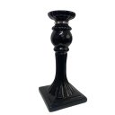 Ver imagem 1 de Castiçal Preto Bea Decor