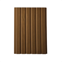 Ver imagem 2 de Kit 3 Painel Ripado 3d 20cm X 3m Decorativo