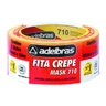 Fita Crepe Adelbras 48mm X 50m Mask 710 Branca 5 Unidades - 2