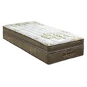 Ver imagem 1 de Colchão Solteiro Gold Ultra Gel Molas Superpocket 88x188x32cm - Ortobom