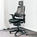 Ver imagem 7 de Cadeira Ergonômica Design Office Pro+ Black – Projeto Alemão