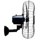 Ver imagem 2 de Ventilador de Parede Ventisol Oscilante 60cm Aço Preto Bivolt