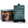 Eletrificador de Cerca Elétrica Zebu, Bivolt, Ppcr - 1