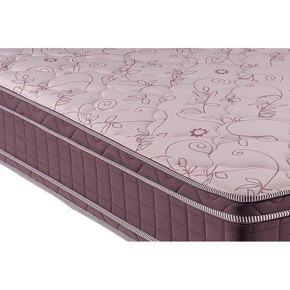 Colchão Queen Molas Ensacadas Inverno Verão Euro Pillow (158x198x32) - Kappesberg - 3