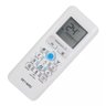 Controle Remoto para Ar Condicionado Springer Midea Fbg-8063 Le-7295 - 2