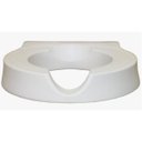 Ver imagem 1 de Assento Alto Vaso Sanitário 7,5cm - Assento Sanitário Idoso