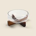 Ver imagem 1 de Saladeira Luma Vidro 26cm - A\casa