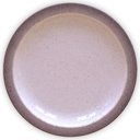 Ver imagem 2 de 12 Pratos Raso Tramontina Rústico Cinza em Porcelana Decorada 28 Cm 96880003