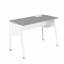 Cinza Sagrado / Branco