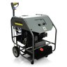 Lavadora de Alta Água Quente Pressão Trifásica Karcher HDS 12/15 1.028-908.0 - 1