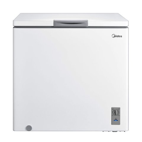Freezer Midea Horiz Inverter Mdrc280 198 Litros Bivolt